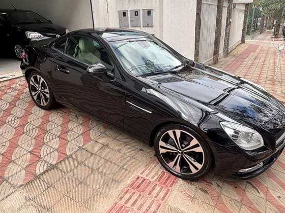 Carro 1.8 CGI 16V TURBO GASOLINA 2P AUTOMÁTICO