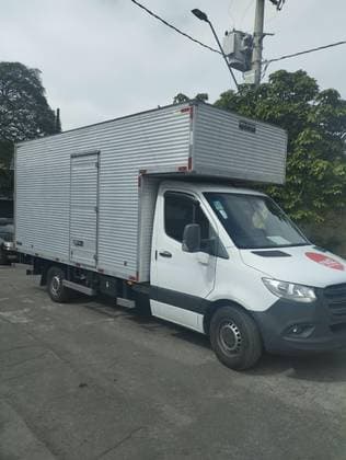 Carro 2.2 CDI DIESEL CHASSIS 314 STREET LONGO MANUAL