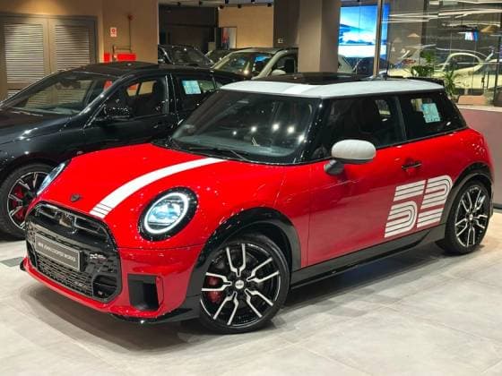 Carro 2.0 16V TWINPOWER GASOLINA JOHN COOPER WORKS VICTORY EDITION 2P STEPTRONIC