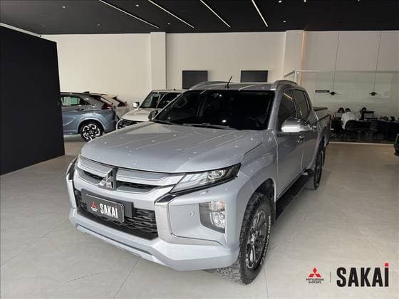 Carro 2.4 16V TURBO DIESEL SPORT HPE-S CD 4P 4X4 AUTOMÁTICO
