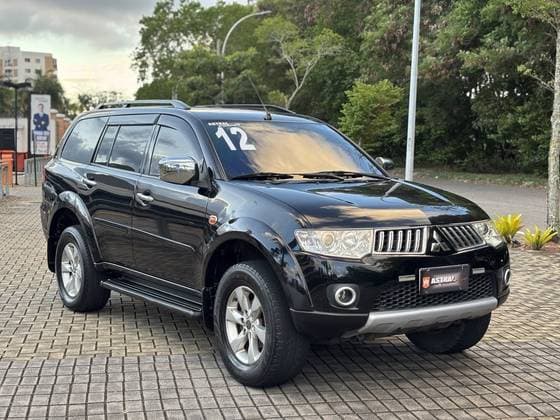 Carro 3.5 HPE 7 LUGARES 4X4 V6 24V FLEX 4P AUTOMÁTICO
