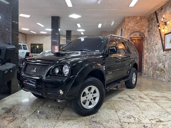 Carro 3.5 HPE 4X4 V6 24V GASOLINA 4P AUTOMÁTICO