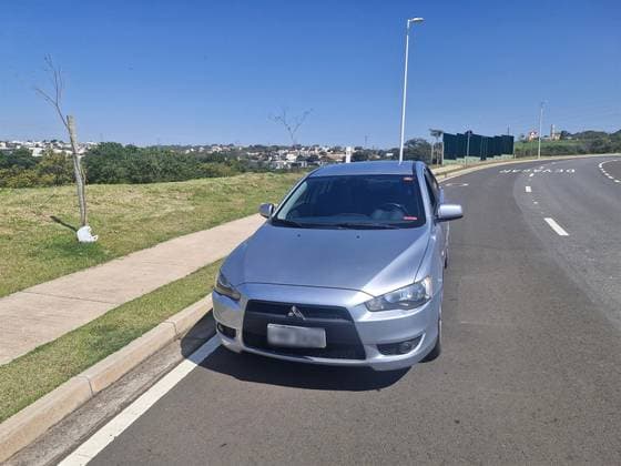 Carro 2.0 16V GASOLINA 4P AUTOMÁTICO