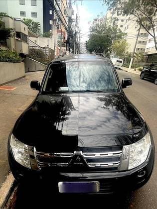 Carro 3.8 HPE 4X4 V6 24V GASOLINA 4P AUTOMÁTICO