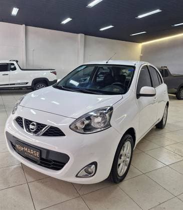 Carro 1.6 SV 16V FLEX 4P MANUAL