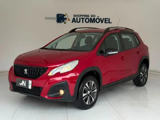 Carro 1.6 16V FLEX ALLURE PACK 4P AUTOMÁTICO