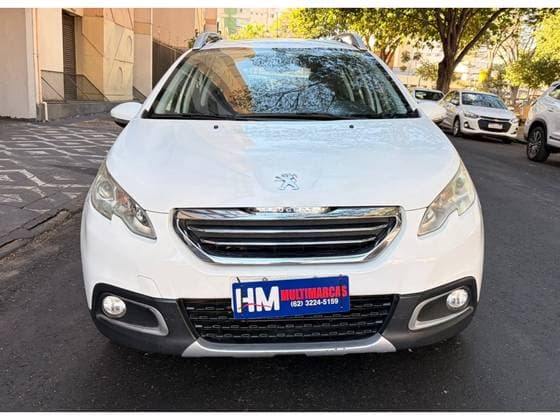 Carro 1.6 16V FLEX ALLURE 4P AUTOMÁTICO