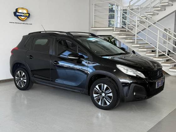 Carro 1.6 16V FLEX GRIFFE 4P AUTOMÁTICO