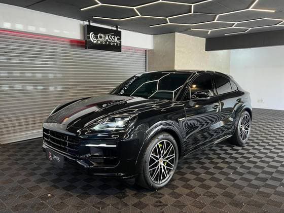Carro 3.0 V6 E-HYBRID COUPÉ AWD TIPTRONIC S