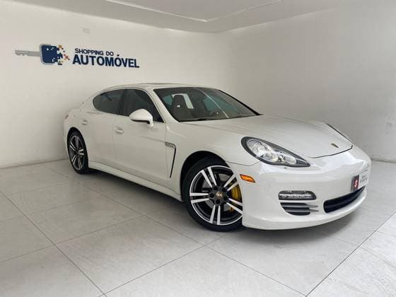 Carro 4.8 4S V8 GASOLINA 4P AUTOMÁTICO