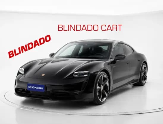Carro TURBO S ELÉTRICO