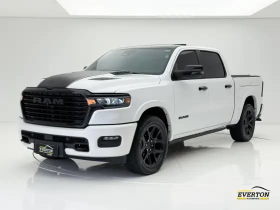 Carro 3.0 HURRICANE 6 BITURBO GASOLINA LARAMIE NIGHT EDITION CD 4X4 AUTOMÁTICO
