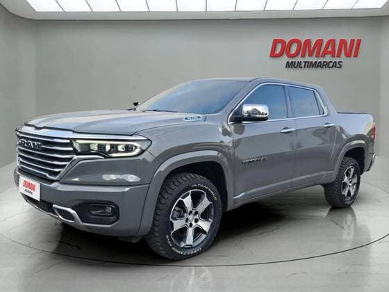 Carro 2.0 TURBO DIESEL LARAMIE 4X4 AUTOMÁTICO