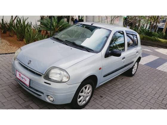Carro 1.0 RT 16V GASOLINA 4P MANUAL