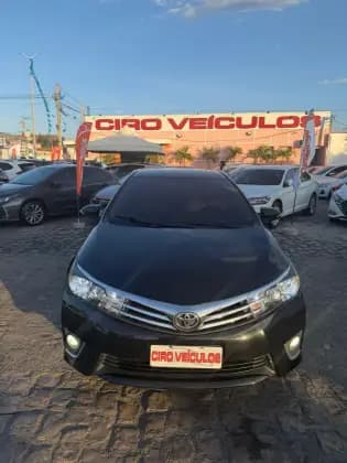 Carro 1.8 GLI 16V FLEX 4P AUTOMÁTICO