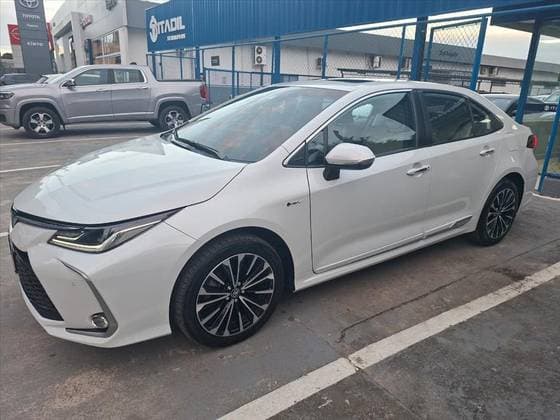 Carro 1.8 VVT-I HYBRID FLEX ALTIS PREMIUM CVT