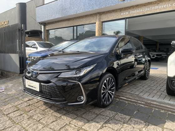 Carro 1.8 VVT-I HYBRID FLEX ALTIS PREMIUM CVT