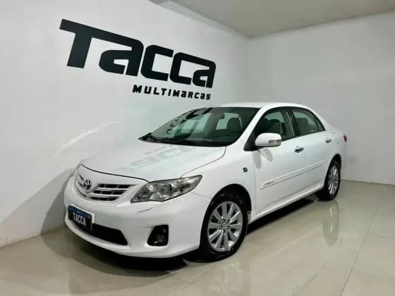 Carro 2.0 ALTIS 16V FLEX 4P AUTOMÁTICO