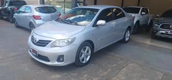 Carro 2.0 XEI 16V FLEX 4P AUTOMÁTICO