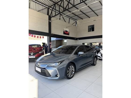 Carro 2.0 VVT-IE FLEX XEI DIRECT SHIFT