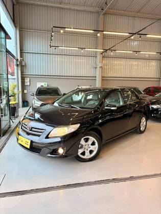 Carro 2.0 XEI 16V FLEX 4P AUTOMÁTICO
