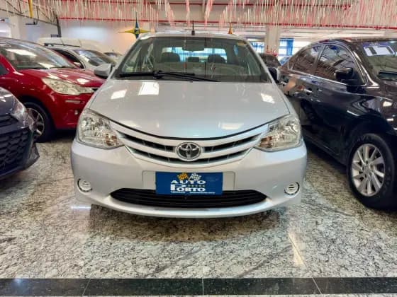Carro 1.5 XS 16V FLEX 4P AUTOMÁTICO