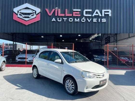 Carro 1.5 XLS 16V FLEX 4P MANUAL