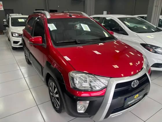 Carro 1.5 16V FLEX 4P AUTOMÁTICO