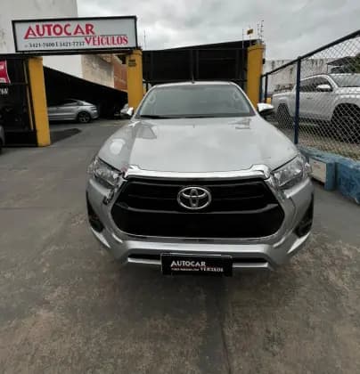 Carro 2.8 D-4D TURBO DIESEL CD SRV 4X4 AUTOMÁTICO
