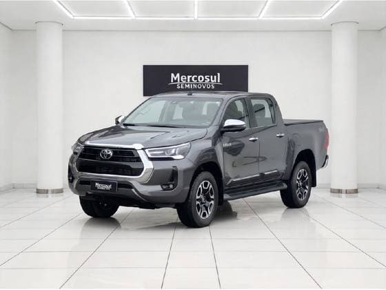 Carro 2.8 D-4D TURBO DIESEL CD SRX 4X4 AUTOMÁTICO