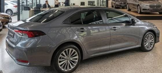 Carro 2.0 VVT-IE FLEX XEI DIRECT SHIFT