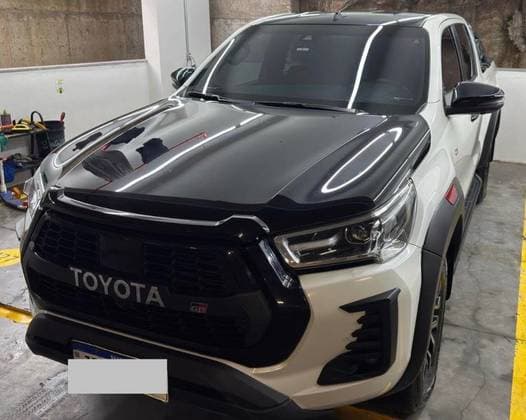 Carro 2.8 D-4D TURBO DIESEL CD GR-S 4X4 AUTOMÁTICO