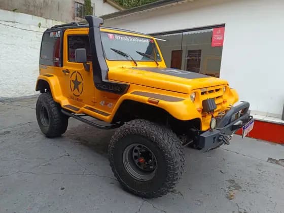 Carro 3.0 TETO RÍGIDO 16V TURBO ELETRONIC DIESEL 2P MANUAL
