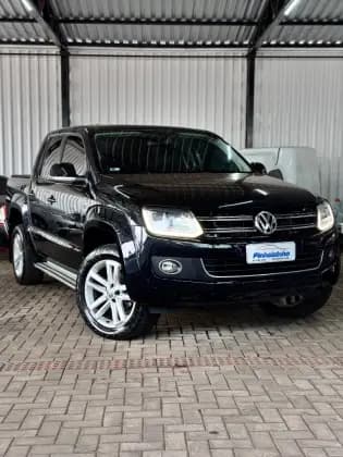Carro 2.0 HIGHLINE 4X4 CD 16V TURBO INTERCOOLER DIESEL 4P AUTOMÁTICO