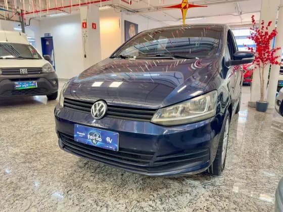 Carro 1.6 MSI TRENDLINE 8V FLEX 4P MANUAL