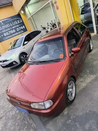 Carro 1.6 MI CL 8V ÁLCOOL 2P MANUAL