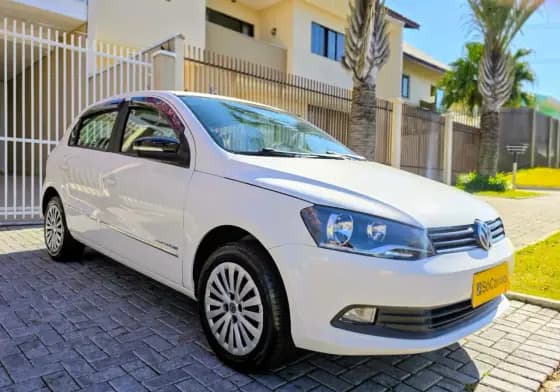 Carro 1.6 MI COMFORTLINE 8V FLEX 4P MANUAL