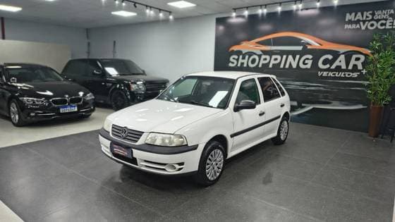 Carro 1.6 MI POWER 8V FLEX 4P MANUAL G.III