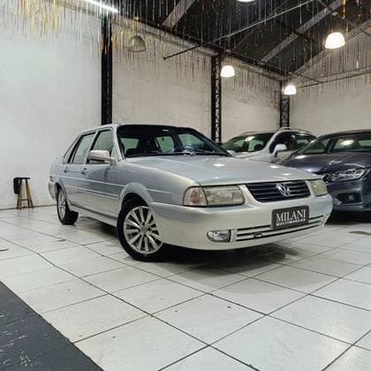Carro 1.8 MI COMFORTLINE 8V GASOLINA 4P MANUAL
