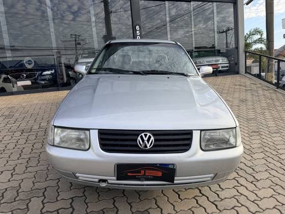 Carro 2.0 MI 8V GASOLINA 4P MANUAL