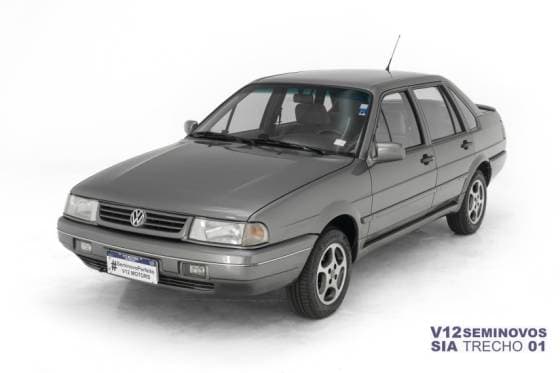 Carro 2.0 MI EXCLUSIV 8V GASOLINA 4P MANUAL