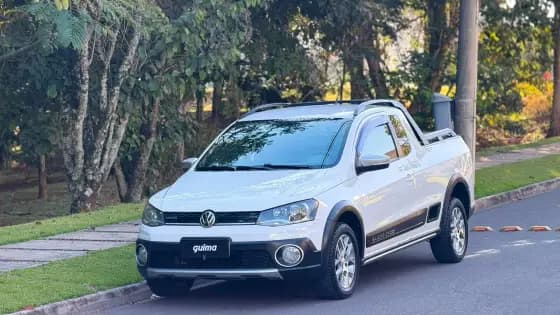 Carro 1.6 CROSS CE 16V FLEX 2P MANUAL