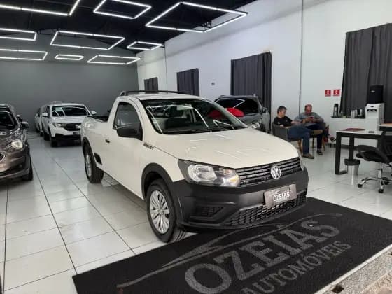 Carro 1.6 MSI ROBUST CS 8V FLEX 2P MANUAL
