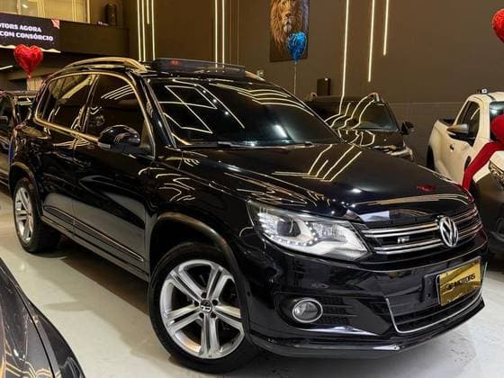 Carro 2.0 TSI R-LINE 16V TURBO GASOLINA 4P TIPTRONIC