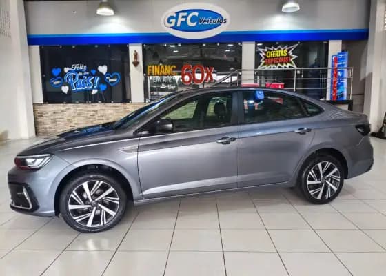 Carro 1.0 200 TSI HIGHLINE AUTOMÁTICO