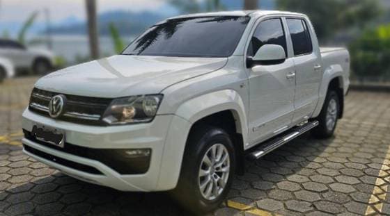 Carro 2.0 TRENDLINE 4X4 CD 16V TURBO INTERCOOLER DIESEL 4P AUTOMÁTICO