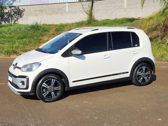 Carro 1.0 TSI 12V FLEX 4P MANUAL