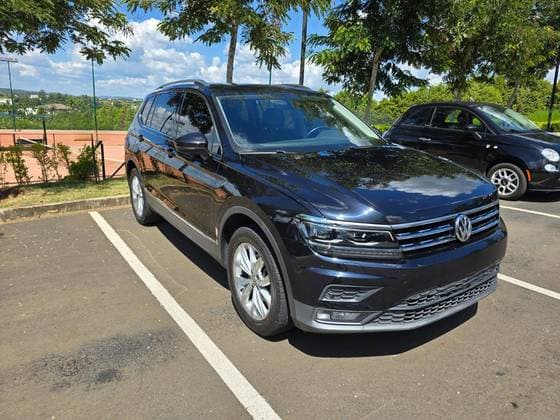 Carro 1.4 250 TSI TOTAL FLEX ALLSPACE COMFORTLINE TIPTRONIC