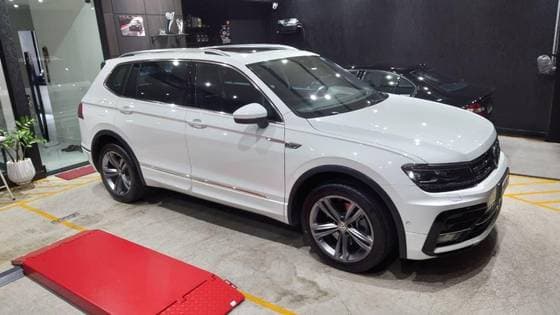 Carro 2.0 350 TSI GASOLINA ALLSPACE R-LINE 4MOTION DSG
