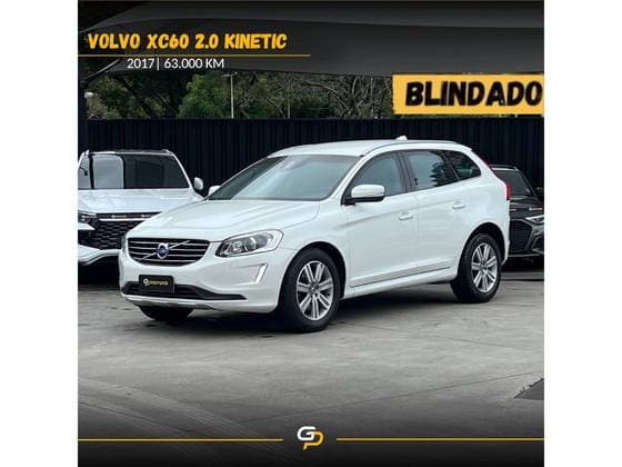 Carro 2.0 T5 KINETIC GASOLINA 4P AUTOMÁTICO